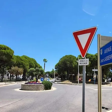 Apartamento For 3 People Le Grau-du-Roi