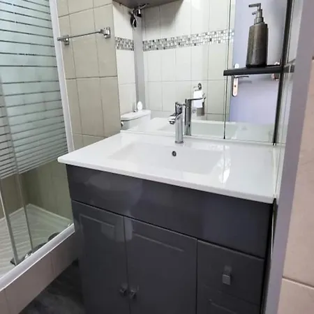 Apartamento For 3 People